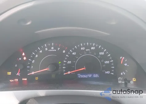 2011 Toyota Camry Le из США, поврежденный, VIN 4T1BF3EK8BU591527